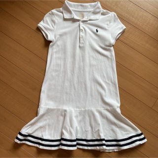 ポロラルフローレン(POLO RALPH LAUREN)のPOLO RALPH LAUREN  ラルフローレン  ワンピース　140(ワンピース)