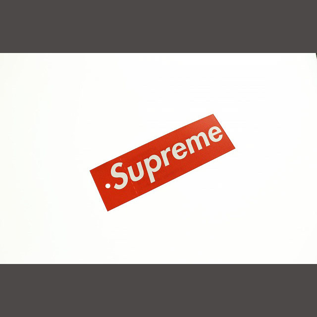 シュプリーム SUPREME 20AW S Logo Hooded ブラック S