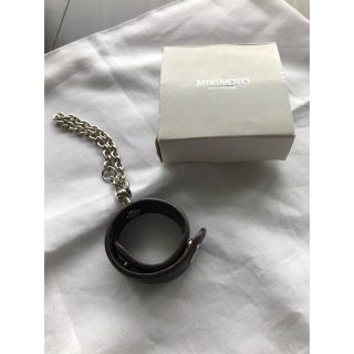 ミキモト(MIKIMOTO)のミキモト mikimotoレザーグローブホルダー(その他)