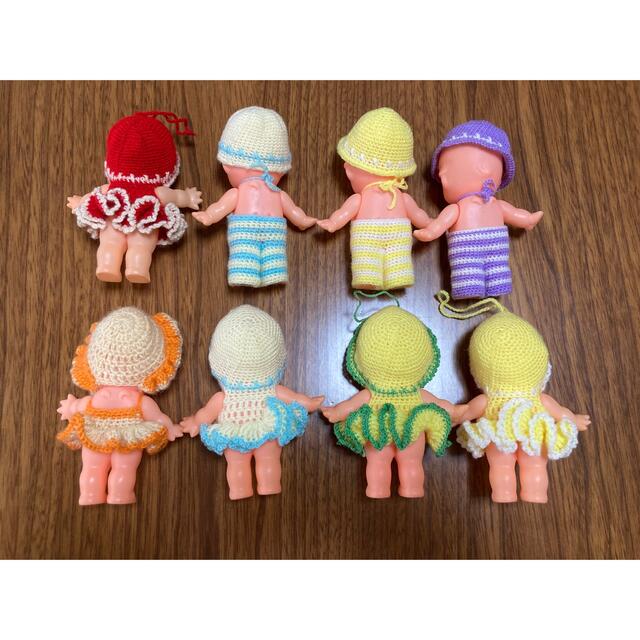 キユーピー(キユーピー)のキューピー　キューピー人形 エンタメ/ホビーのおもちゃ/ぬいぐるみ(キャラクターグッズ)の商品写真