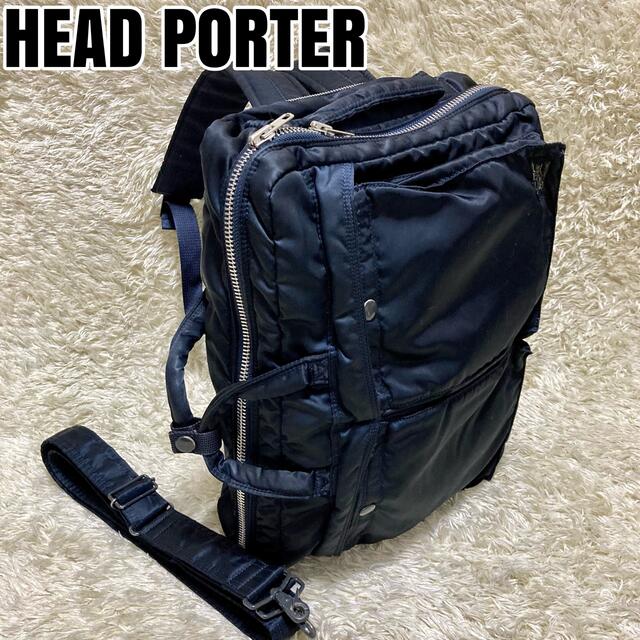 リュック　HEAD PORTER　TANKER