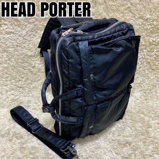 HEAD PORTER 3way ヘッドポーター スリーウェイ バッグ