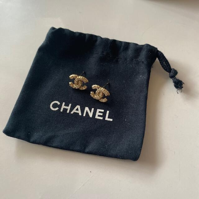 CHANEL ピアス