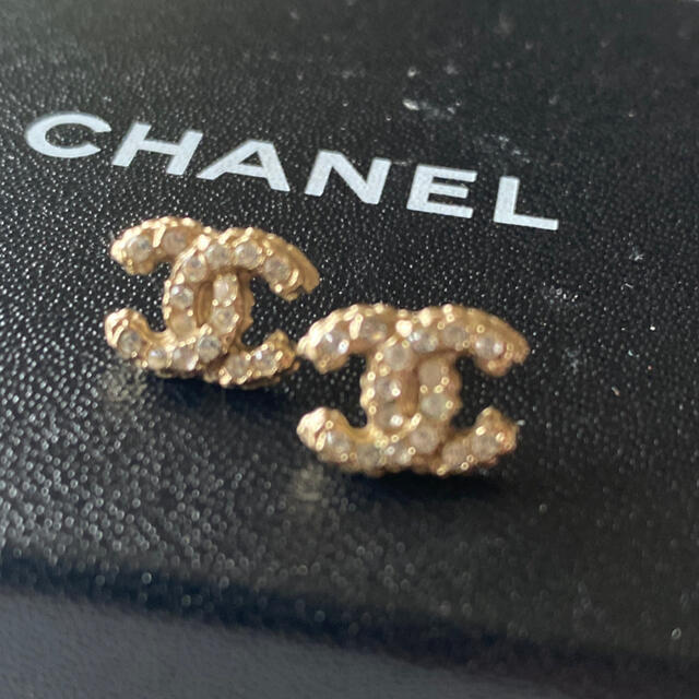 CHANEL ピアス 6