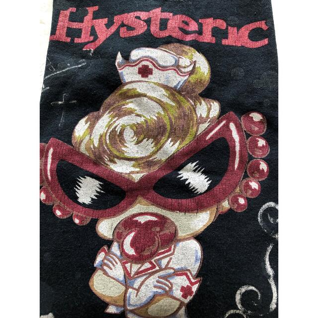 HYSTERIC MINI(ヒステリックミニ)のヒスミニ　ロングT キッズ/ベビー/マタニティのキッズ服女の子用(90cm~)(Tシャツ/カットソー)の商品写真