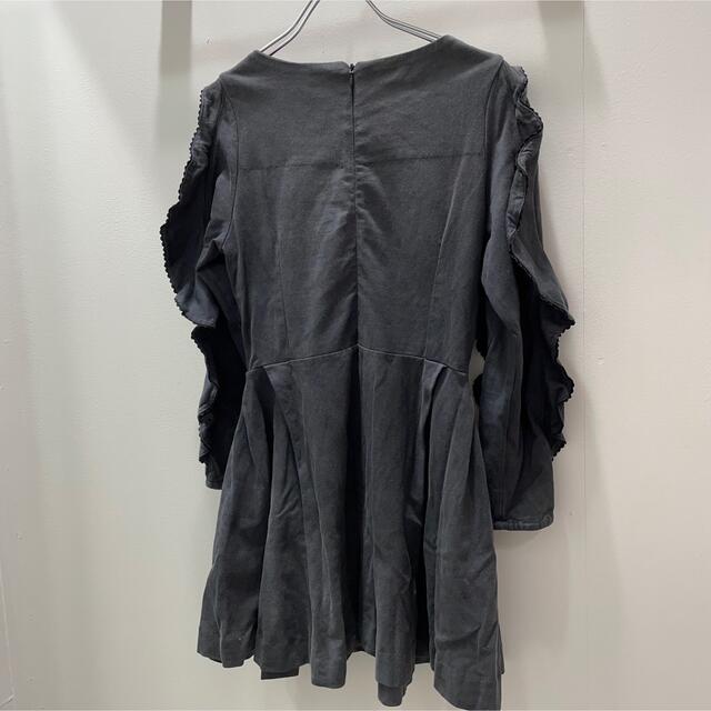Verybrain - 新品 未使用 verybrain ワンピースの通販 by mare Verybrain - 新品 未使用 verybrain ワンピースの通販 by mare