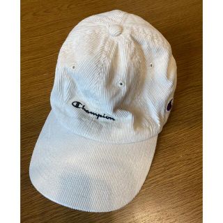 チャンピオン(Champion)のチャンピオン　コーデュロイキャップ(キャップ)