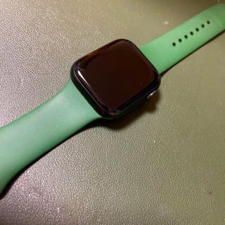 アップルウォッチ(Apple Watch)のApple Watch 7 44in(腕時計(デジタル))