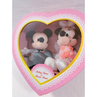 ディズニー(Disney)の結婚式　ウェルカムドール　ディズニー(ウェルカムボード)