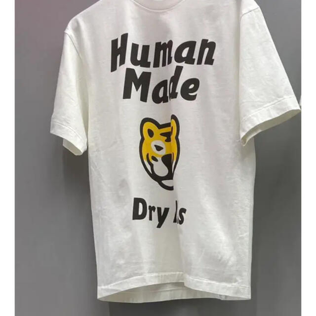 HUMAN MADE - human made tiger tee Lサイズの通販 by shop ...