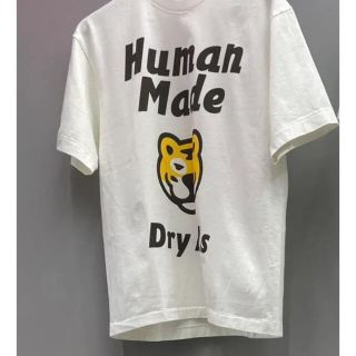 ヒューマンメイド(HUMAN MADE)のhuman made tiger tee Lサイズ(Tシャツ/カットソー(半袖/袖なし))