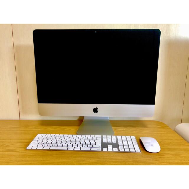 Apple - 【美品】Apple iMac 4K 21.5inch 2019の通販 by たなか's shop