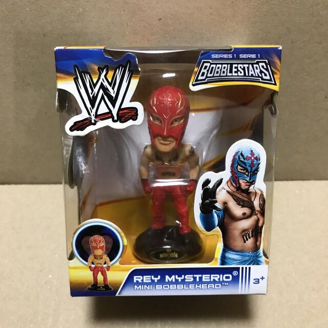 WWE レイ・ミステリオ フィギュアの通販 by stunner's shop｜ラクマ