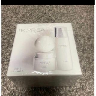 ミルボン - IMPREA インプレア ミルボン トライアルキット 化粧水の