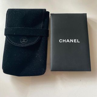 シャネル(CHANEL)の新品CHANEL  ミラー付きあぶらとり紙(その他)