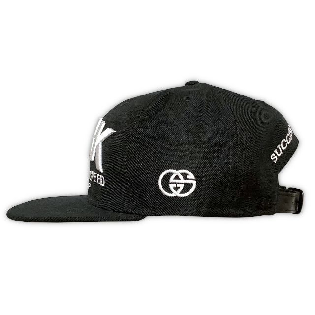 【Gawdspeed】 ゴッドスピード ストラップバック キャップ 帽子 メンズの帽子(キャップ)の商品写真