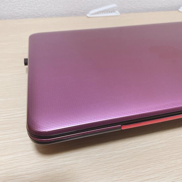 TOSHIBA dynabook T552 PT55247GBHR スマホ/家電/カメラのPC/タブレット(ノートPC)の商品写真