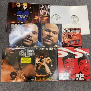 BIG PUNISHER THE BEATNUTS 他 LP L50083(その他)