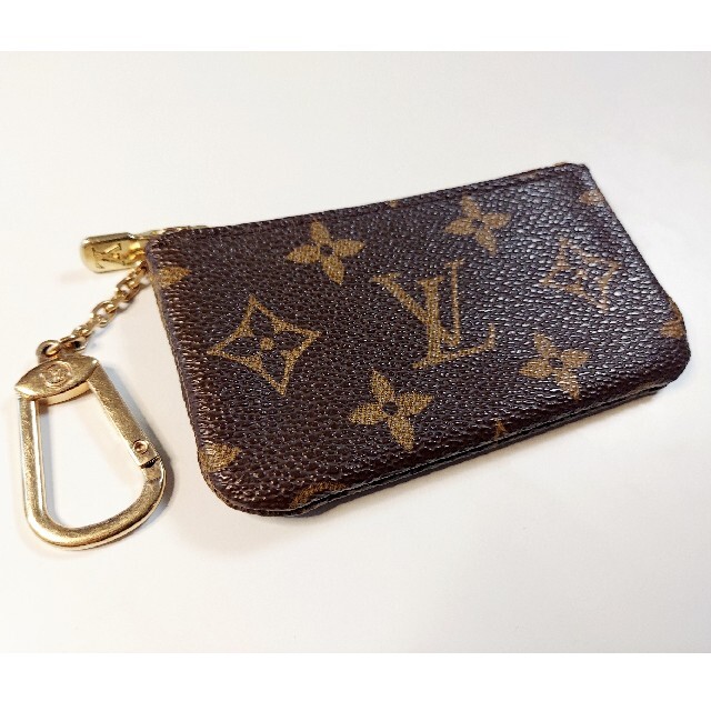 LOUIS VUITTON ルイヴィトン  ポシェットクレ  コインケース