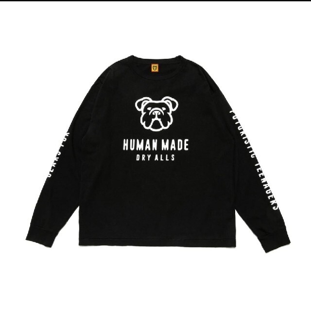 2021人気新作 - MADE HUMAN HUMANMADE SHIRT#2 L/S Tシャツ+カットソー(七分+長袖)
