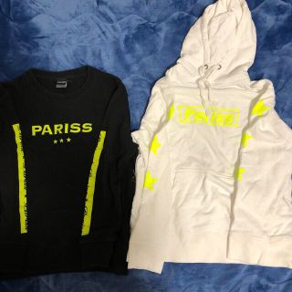 パリス(PARIS)のPARISS(Tシャツ/カットソー(半袖/袖なし))