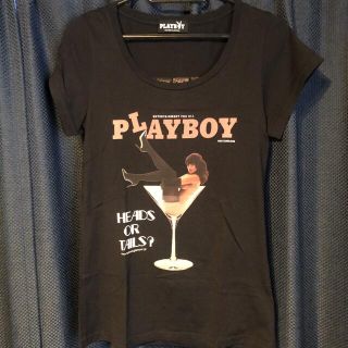 ヒステリックグラマー(HYSTERIC GLAMOUR)のさくら様専用　美品　ヒステリックグラマー　プレイボーイ コラボ　Tシャツ(Tシャツ(半袖/袖なし))