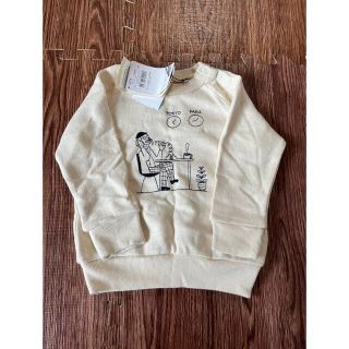 マーキーズ(MARKEY'S)のocean&ground ステッチスウェット　95(Tシャツ/カットソー)