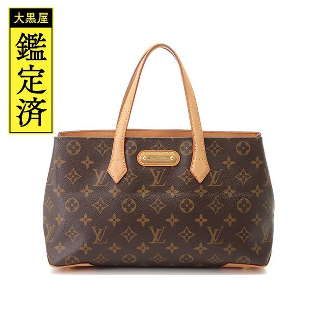 爆売り!】 LOUIS VUITTON - ルイ・ヴィトン トートバッグ ウィル
