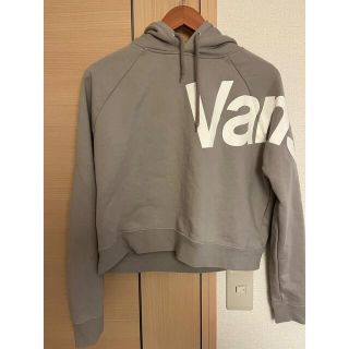 ヴァンズ(VANS)のVANS パーカー レディース(パーカー)