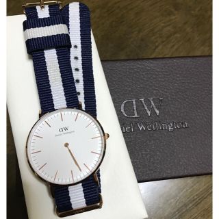 ダニエルウェリントン(Daniel Wellington)のDaniel Wellington 36mm(腕時計(アナログ))