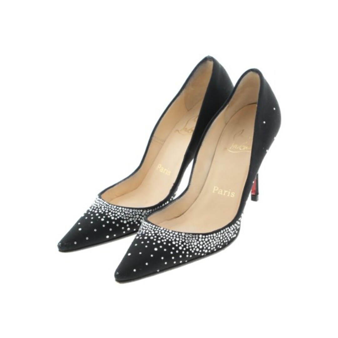 Christian Louboutin パンプス 34(20.5cm位) 黒