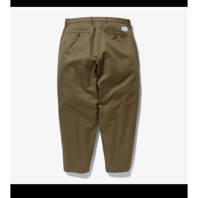 WTAPS UNION / TROUSERS OLIVE DRAB LARGE