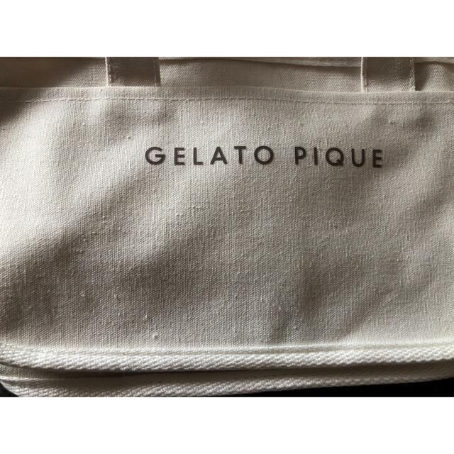 gelato pique(ジェラートピケ)のジェラートピケ あつまれどうぶつの森 収納トート あつ森 レディースのバッグ(トートバッグ)の商品写真