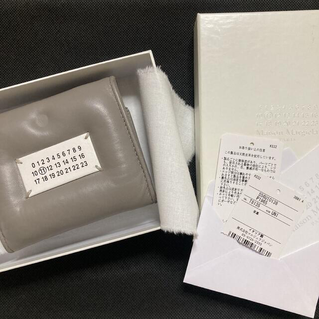 Maison Martin Margiela(マルタンマルジェラ)の◎yuka.様 専用【メゾン マルジェラ / 財布 (箱付き)】 レディースのファッション小物(財布)の商品写真