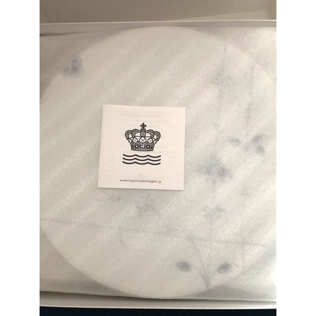 新品大人気 ROYAL ペアプレート の通販 by wing's shop|ロイヤルコペンハーゲンならラクマ COPENHAGEN - ロイヤルコペンハーゲン ブルーパルメッテ 最新作通販