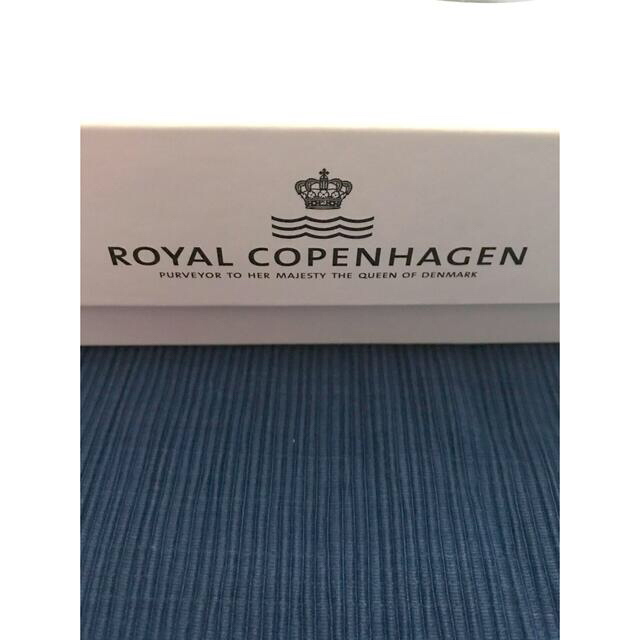 新品大人気 ROYAL ペアプレート の通販 by wing's shop|ロイヤルコペンハーゲンならラクマ COPENHAGEN - ロイヤルコペンハーゲン ブルーパルメッテ 最新作通販