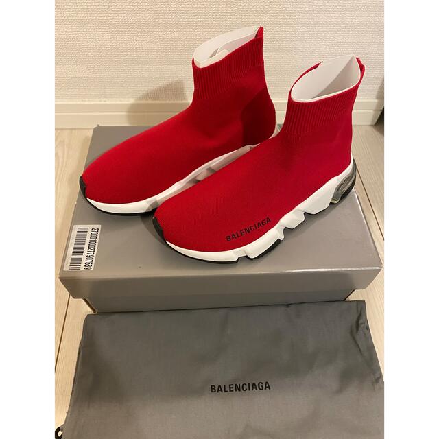 BALENCIAGAソックススニーカー