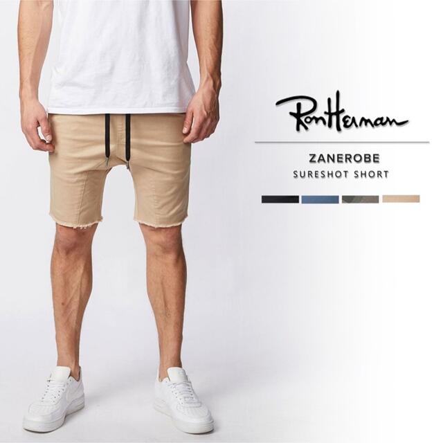 ZANEROBE ゼインローブ ハーフパンツ ショートパンツ ベージュ | cao
