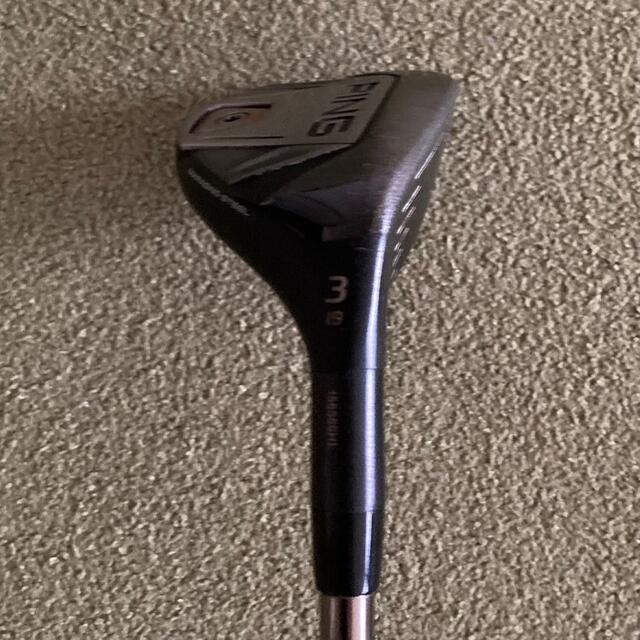 PING G400 ユーティリティ19 u3