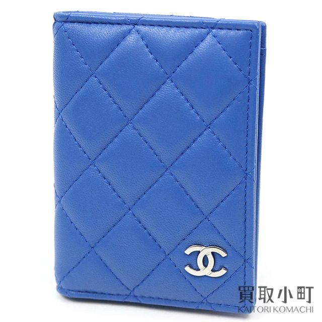 CHANEL(シャネル)のシャネル（CHANEL）タイムレスクラシック パスケース レディースのファッション小物(名刺入れ/定期入れ)の商品写真