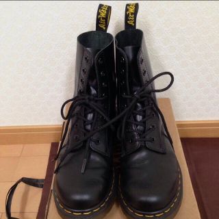 ドクターマーチン(Dr.Martens)の大人気♡Dr.マーチン 23.5〜24(ブーツ)