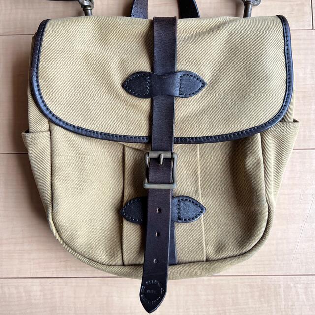 Filson /フィルソン スモールフィールドバッグ ショルダー Filson /フィルソン スモールフィールドバッグ ショルダー