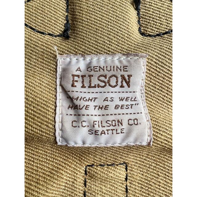 FILSON(フィルソン)のFilson /フィルソン　スモールフィールドバッグ　ショルダー メンズのバッグ(ショルダーバッグ)の商品写真