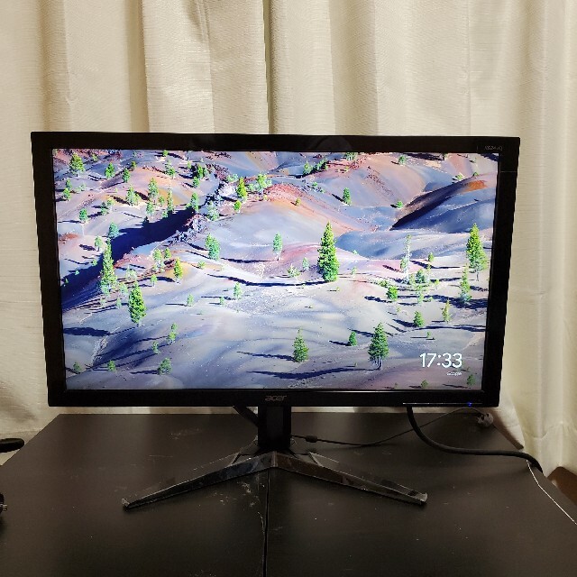 acer エイサー モニター 75Hz