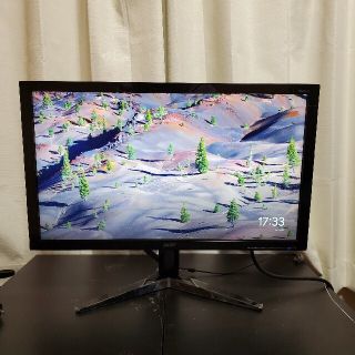 Acer - 「配達無料」ACER ゲーミングモニター 75hz KG241Q 23.6型 ...