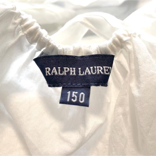 Ralph Lauren(ラルフローレン)のRALPH LAUREN レディースのトップス(シャツ/ブラウス(半袖/袖なし))の商品写真