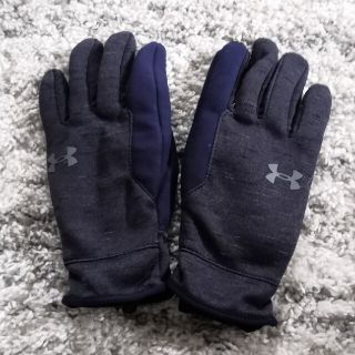 アンダーアーマー(UNDER ARMOUR)のUNDER ARMOUR メンズ 手袋(手袋)