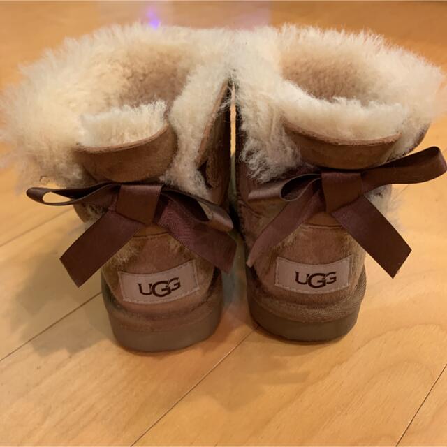UGG ムートンブーツ 16cm XJFbsHShe4