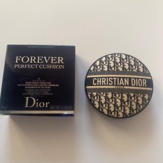 ディオール(Dior)のディオール　クッションファンデ(ファンデーション)