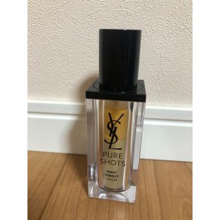 イヴサンローランボーテ(Yves Saint Laurent Beaute)のイブサンローラン　ピュアショットナイトセラム(美容液)